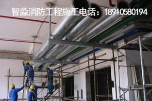 北京消防工程安裝 設備安裝、改造與施工全解析